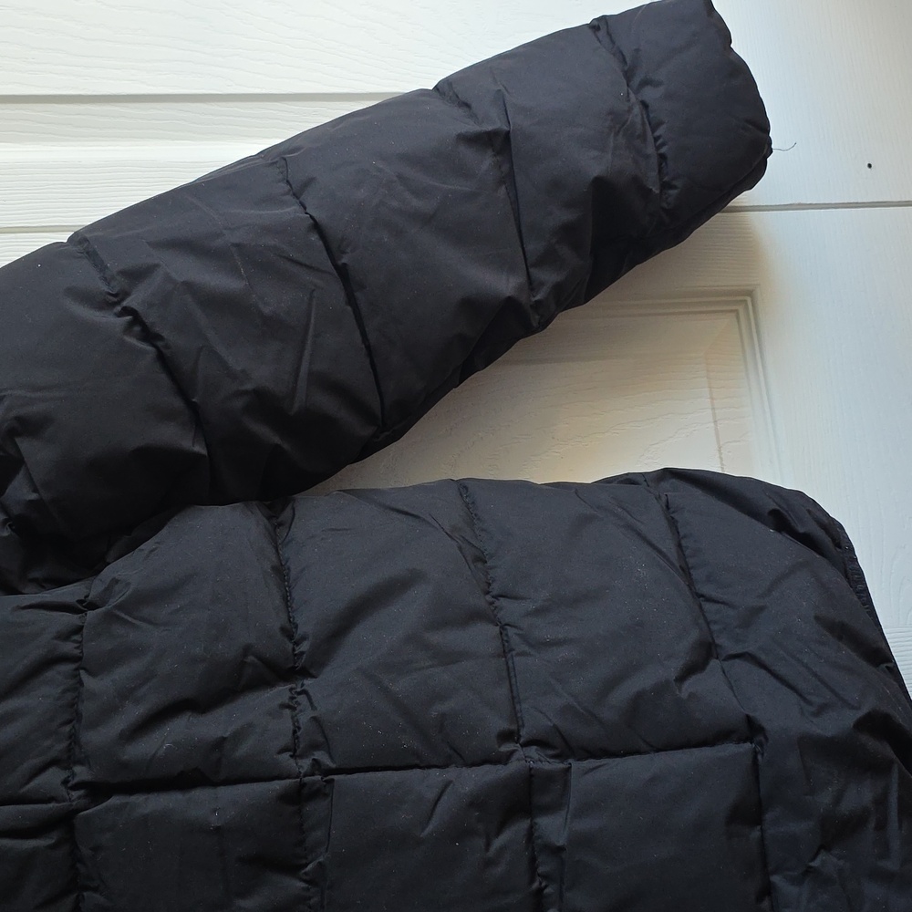 Pull&Bear Men's Dark Puffer Jacket Size M  NWT - Picture 10 of 16